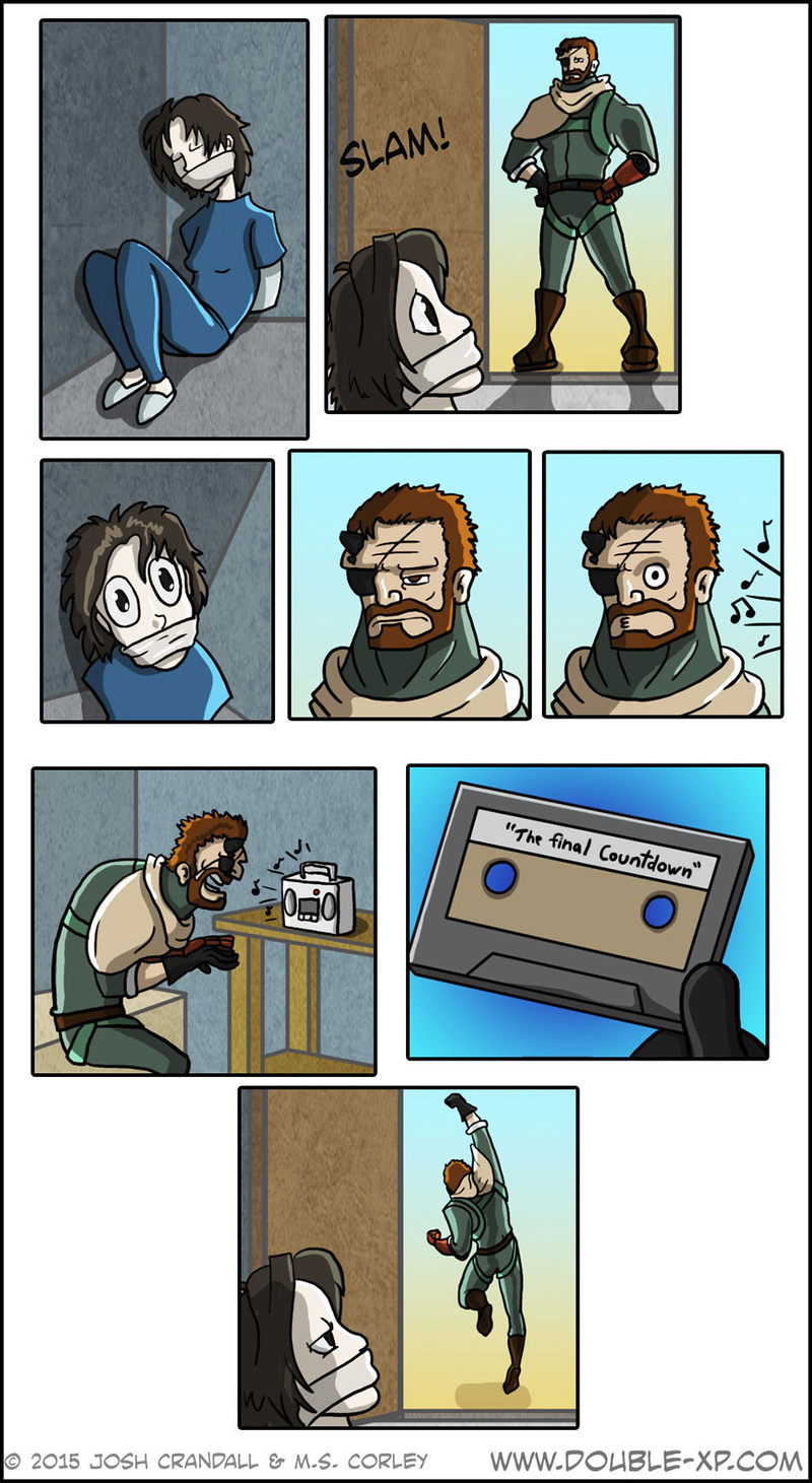 Illustration for article titled Sunday Comics: It's The Final Countdown